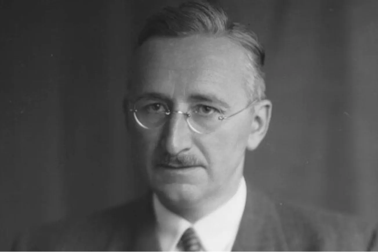 Comrade Hayek?