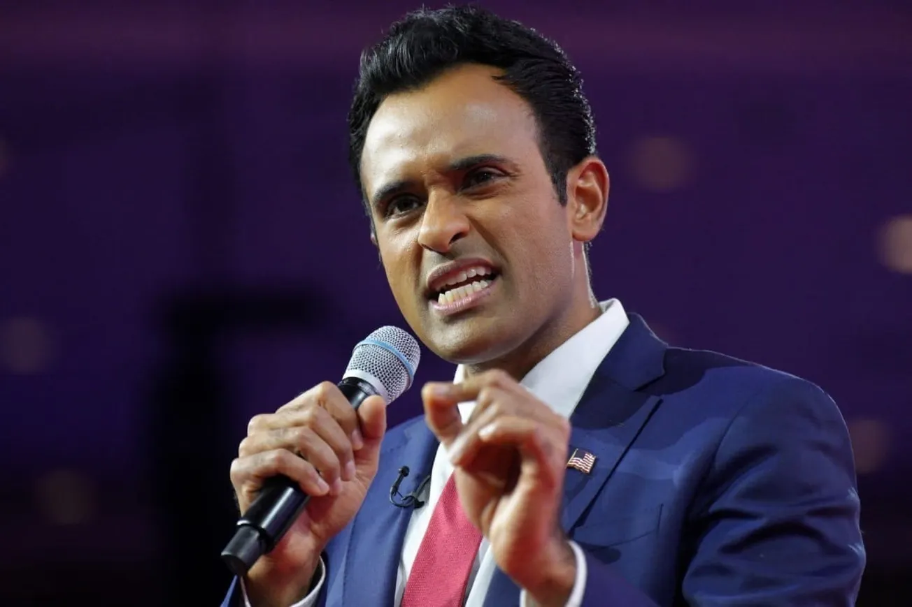 Vivek Ramaswamy Defends Ad Against Amy Acton With Key Reminder