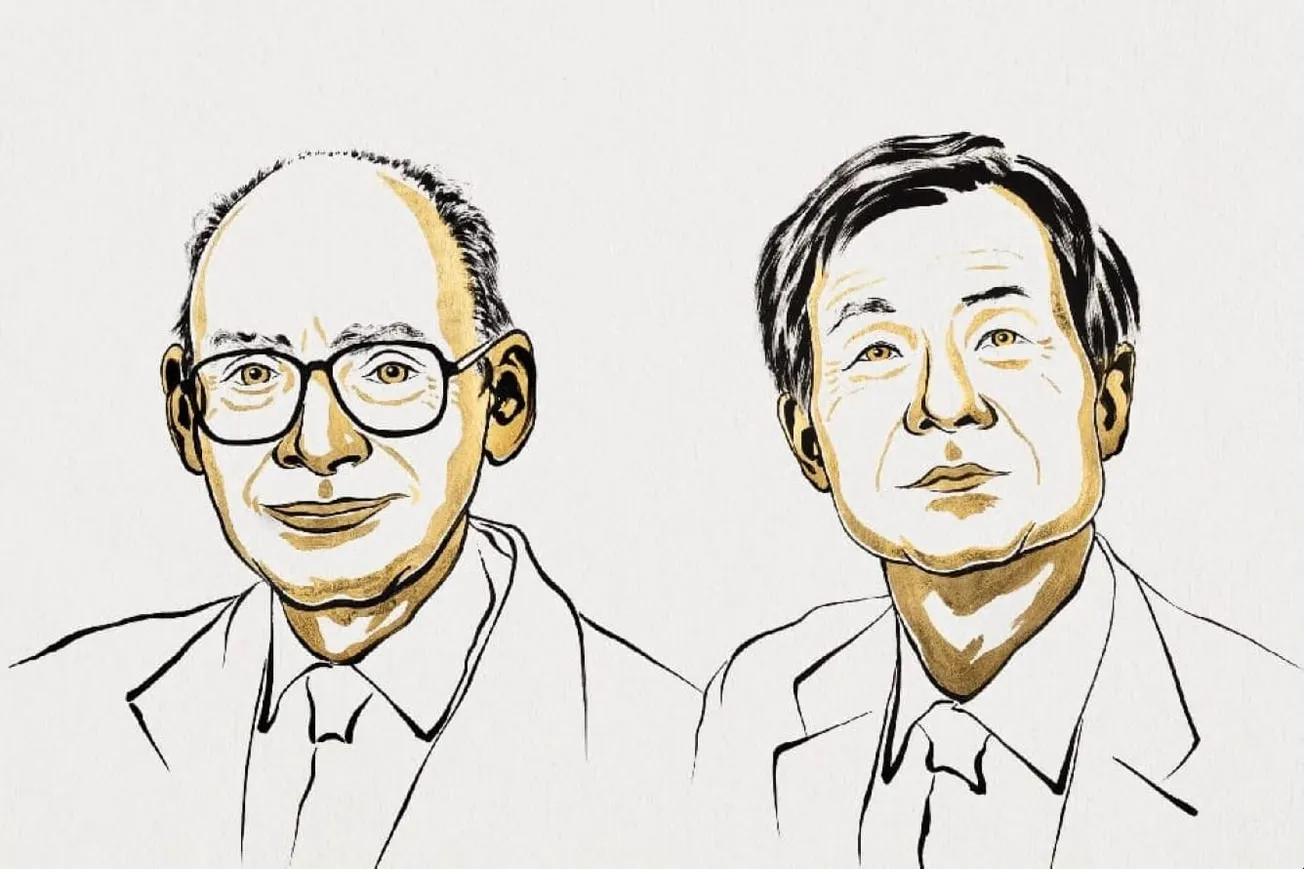 Two Scientists Win Nobel Chemistry Prize For Research On Molecular Reactions
