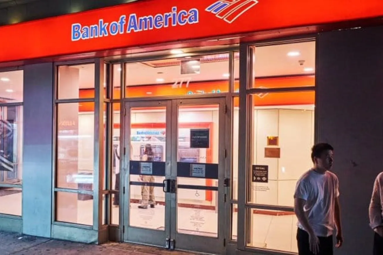 Bank Of America Faces More Than $1.2 Billion In Penalties Over Money-Laundering Violations