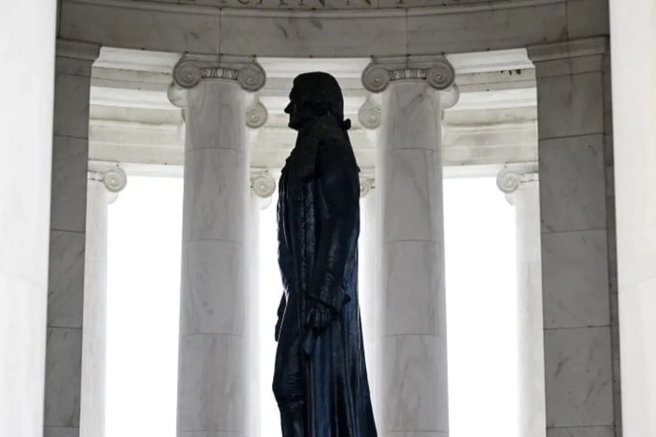 DNA Research Gives New Evidence On Thomas Jefferson And Sally Hemings