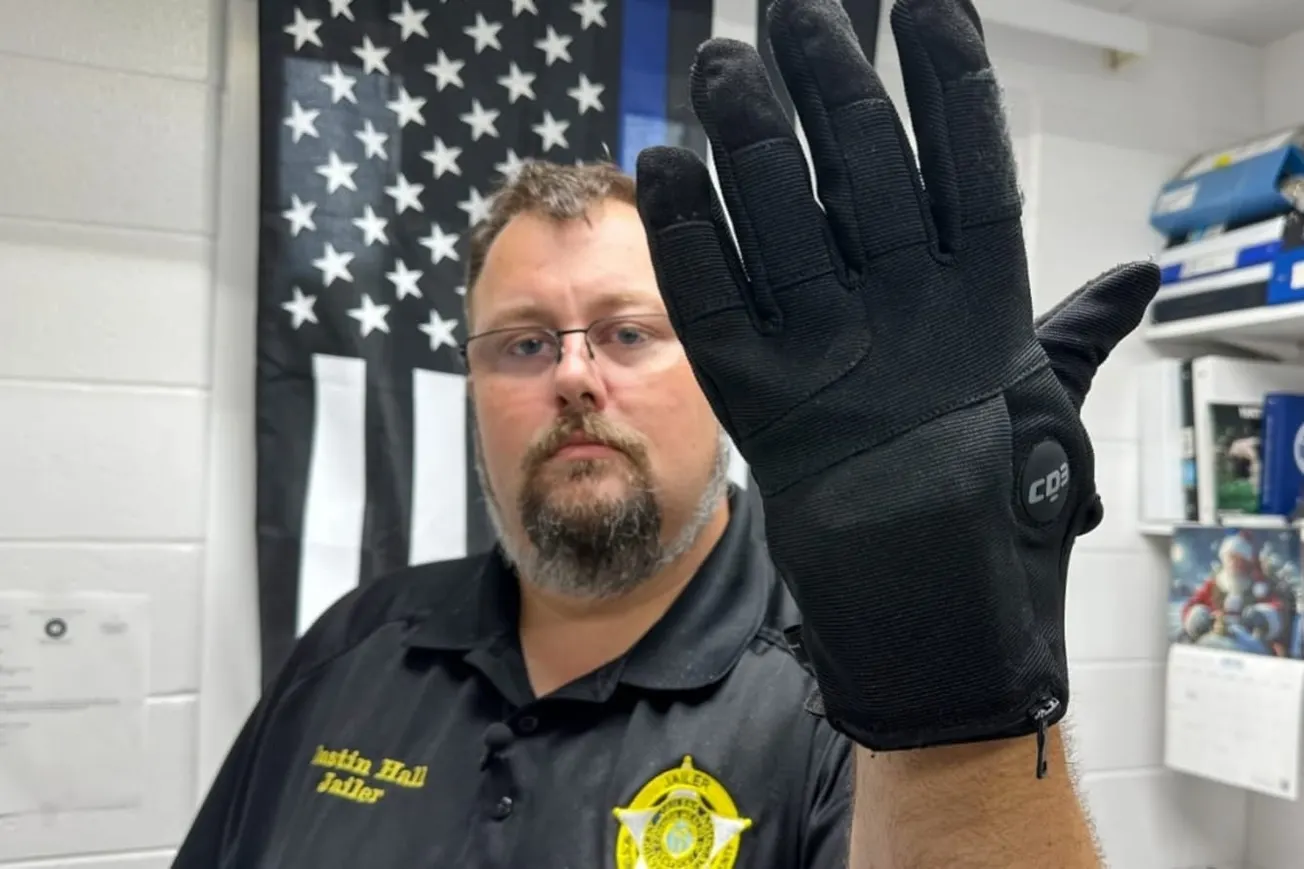 ICE Buys 6,000 Shock Gloves Despite Army Study’s Pain Findings