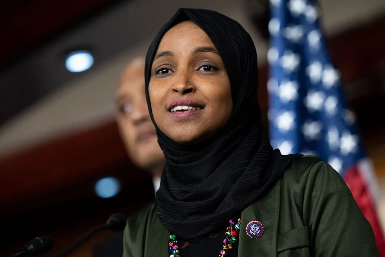 DOJ Confirms Federal Criminal Investigation Involving Rep. Ilhan Omar