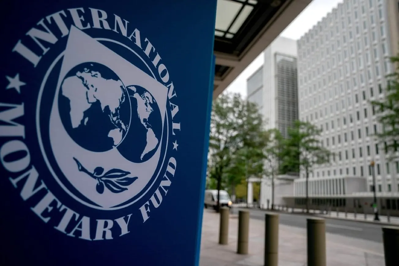 IMF Warns Of Financial Risks From Rising Debt And Circular AI Deals