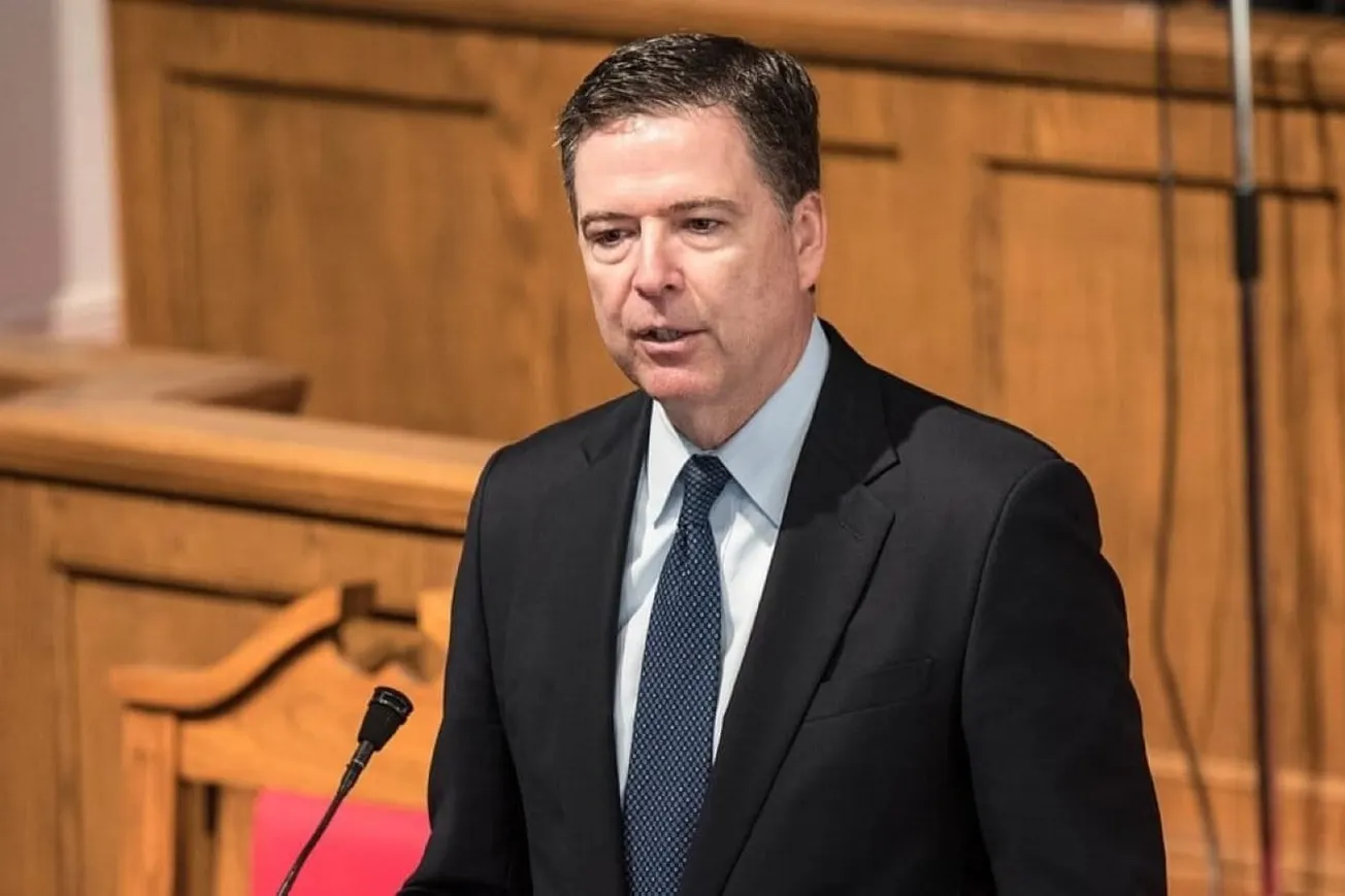 Why James Comey Faces Fresh Criminal Charges Over A 2016 Media Leak