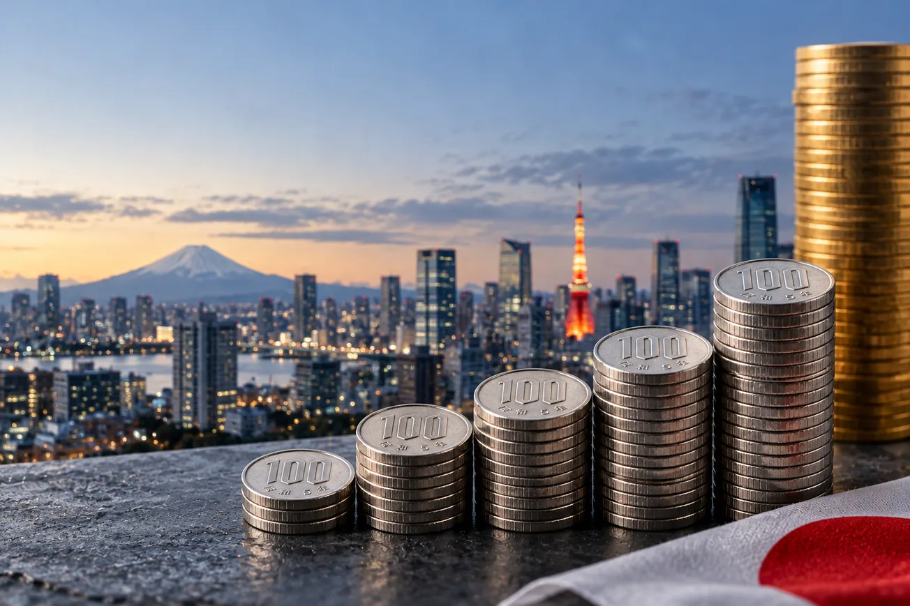 Japan Needs Higher Interest Rates