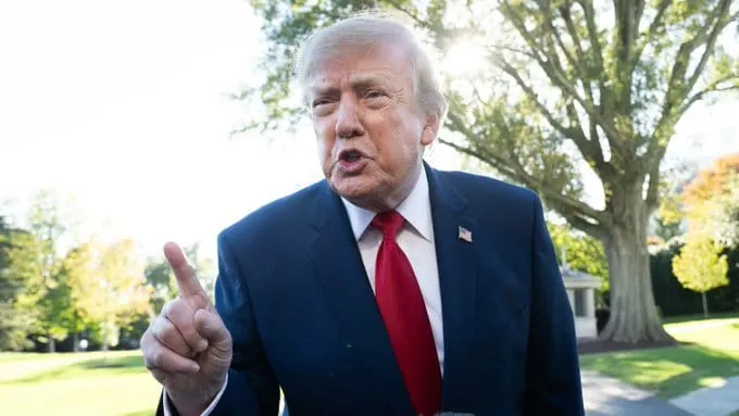 Trump Denies Involvement In Starlink Slowdowns in Ukraine