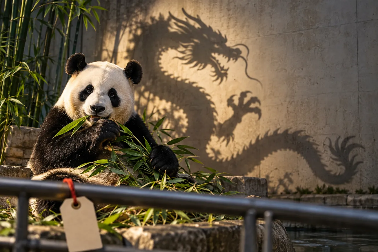 China’s Panda Diplomacy Is Losing Its Charm
