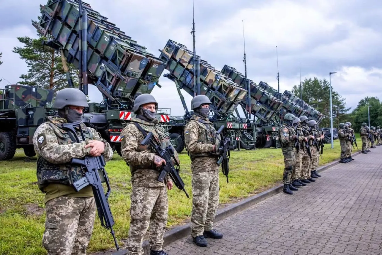 Ukraine Faces Greater Missile Threat Amid Shortage Of US-Made Patriot Interceptors