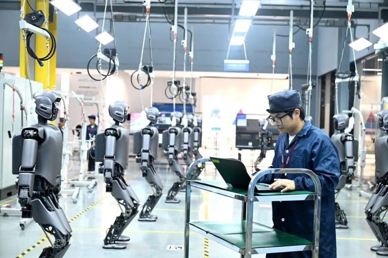 China’s R&D Spending Hits $583 Billion As US Research Funding Faces Cuts