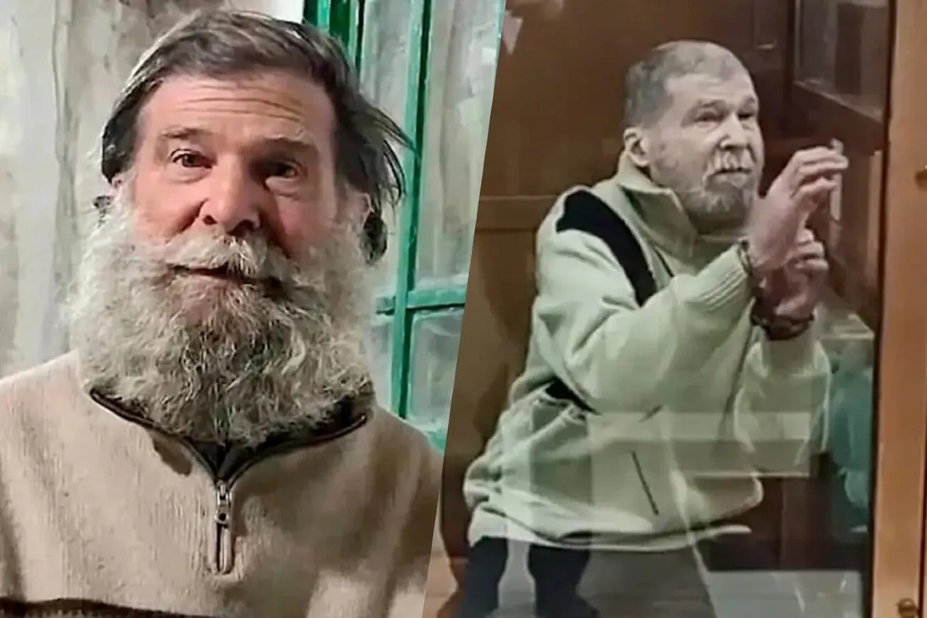 American Stephen Hubbard Released From Russian Detention After Diplomatic Push