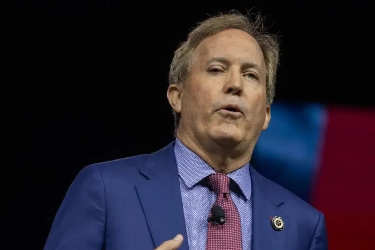 Ken Paxton Blames Iran War, High Gas Prices For Campaign Struggles: Report