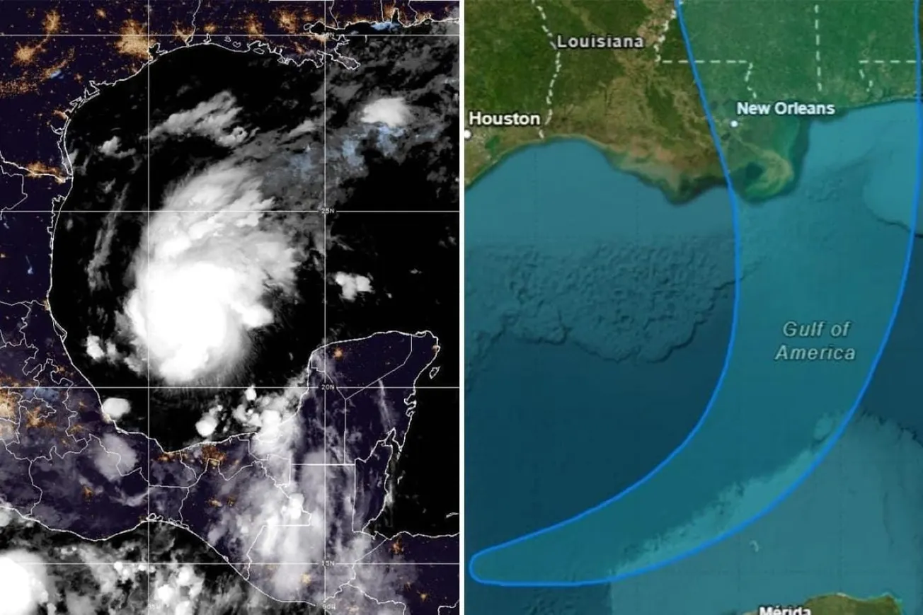 Florida Declares Emergency As Isaias Threatens Gulf Coast