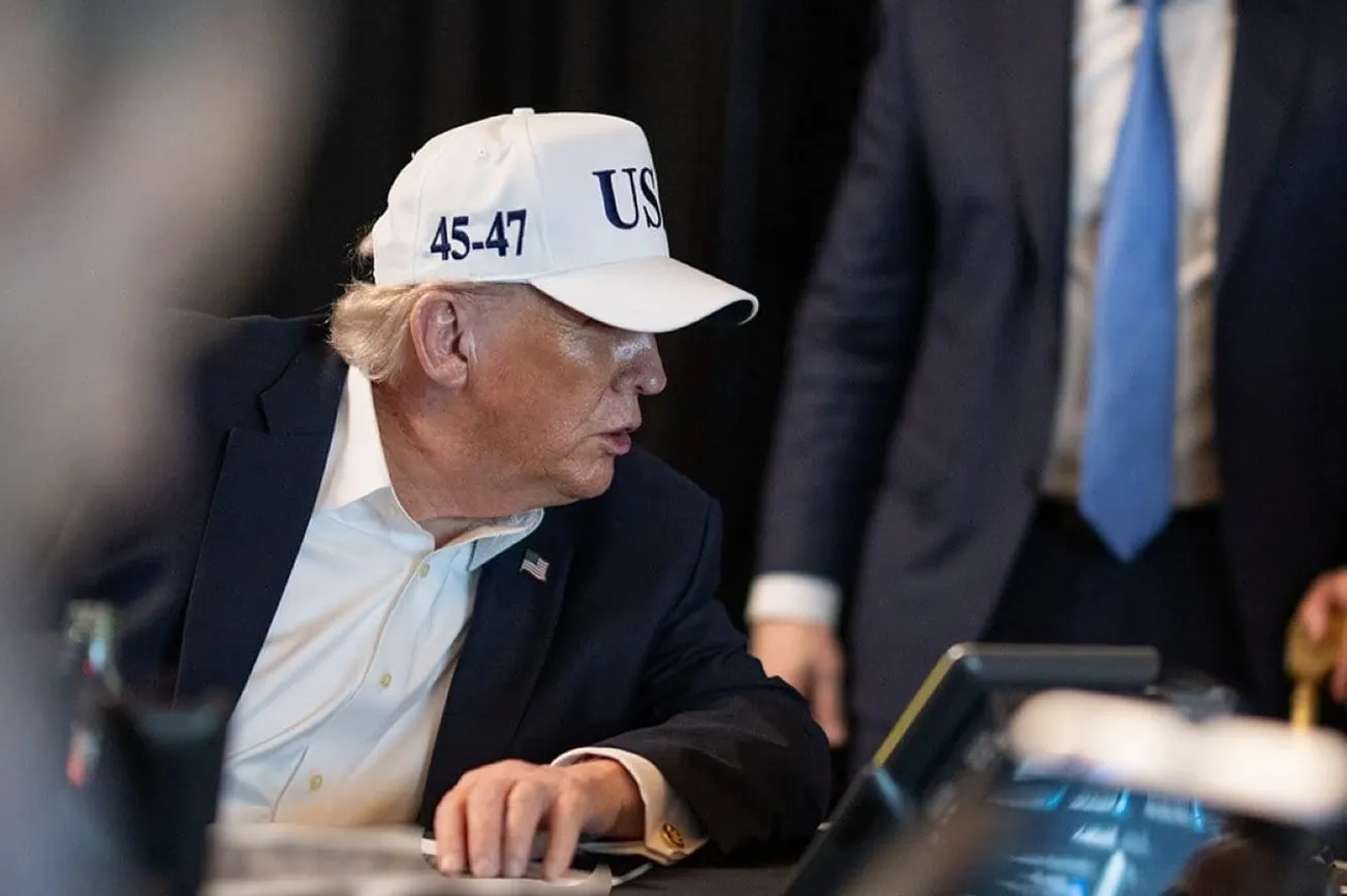 Watch: Venezuela May Become USA's 51st State Someday Soon, Says Trump