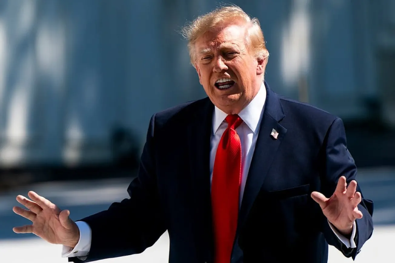 Trump Ends Taxpayer Funding For New Campaign-Style Ads