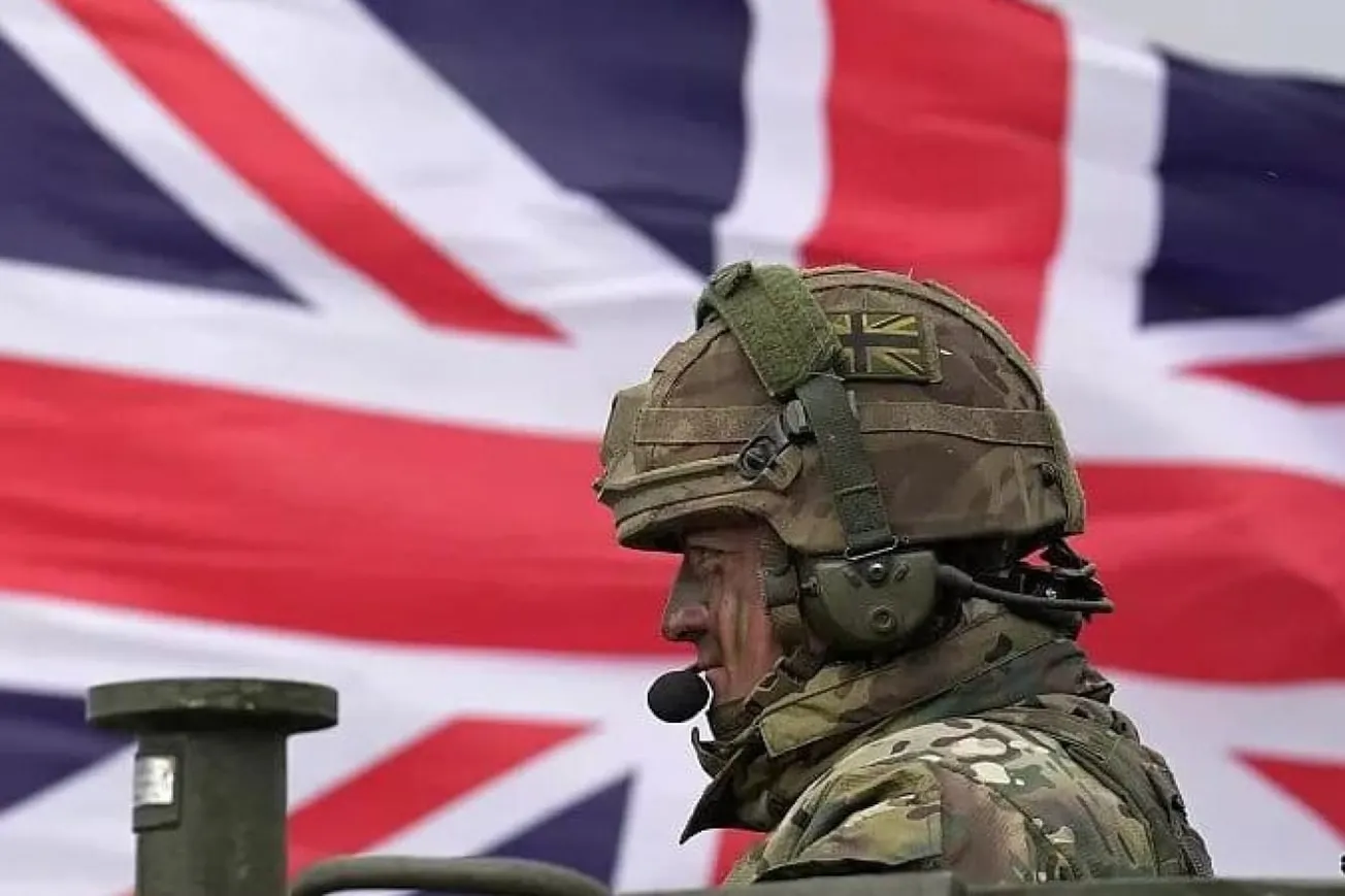 UK Announces £13 Billion In Ukraine Support And Higher Defense Spending Targets