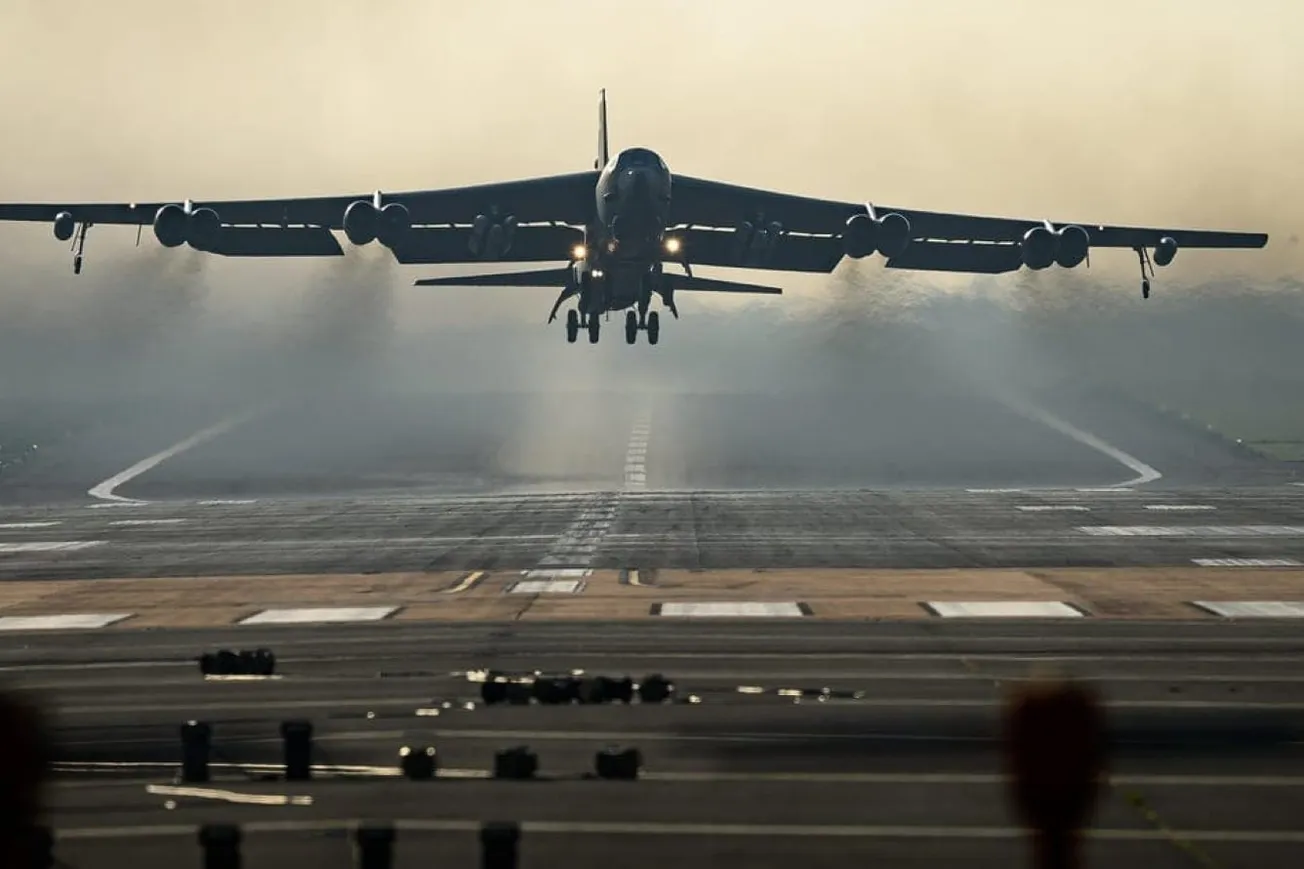 Why Did The US Remove All Bombers From RAF Fairford