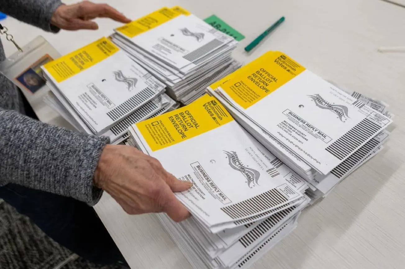 US Election Officials Miss Key Security Briefing On Russian, Chinese And Iranian Threats