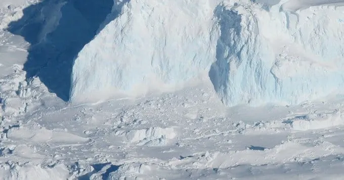 New Study Warns Doomsday Glacier Could Raise Sea Levels Twice As Much As Estimated