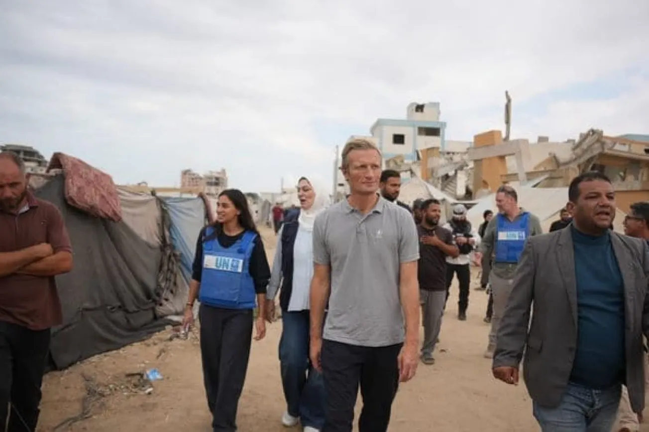 WFP Cuts Food Aid For 500,000 Palestinians In Gaza Amid Funding Crisis