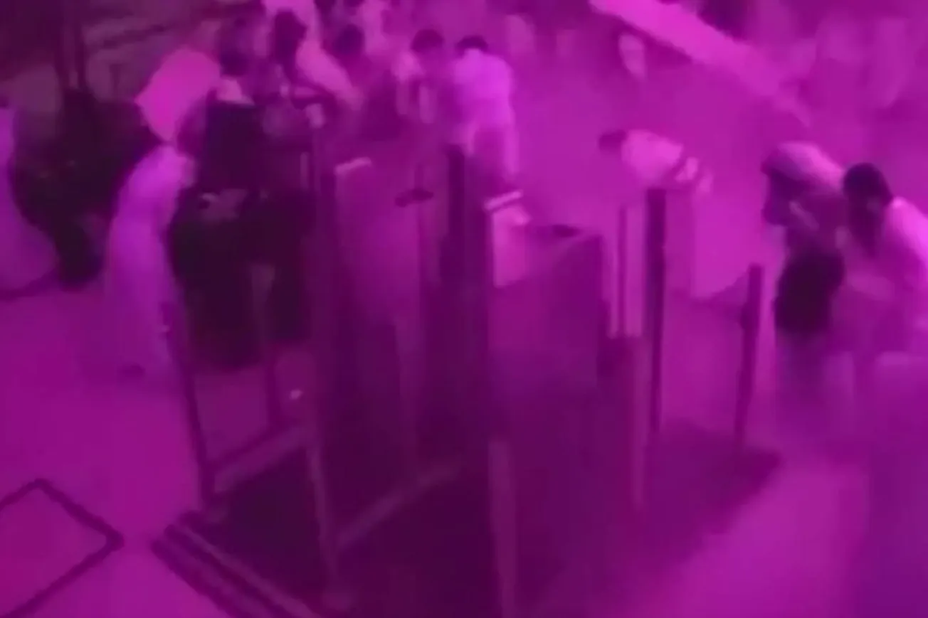 Watch: Saudi Arabia Airport Struck By Missile, 13 Dead