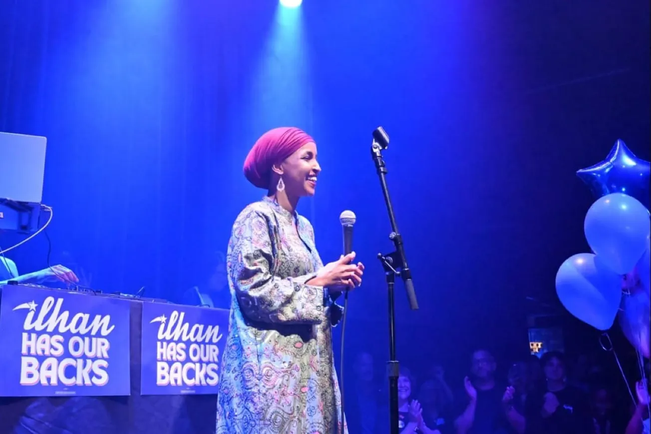 Watch: “I Will Not Be Silenced”: Supporters Echo Omar’s Defiance At Minneapolis Rally