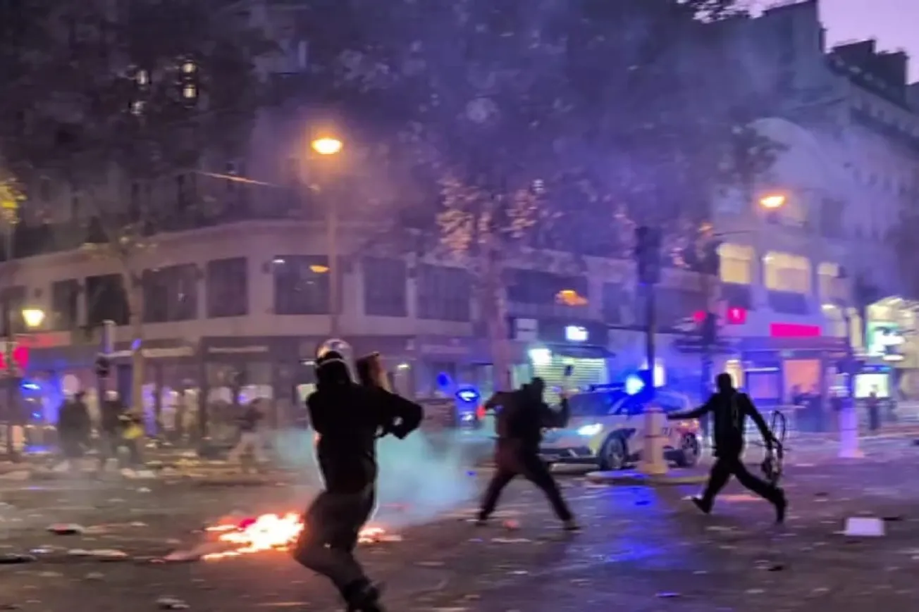 Watch: Over 2,000 Arrested Nationwide As Paris Enforces Curfews To Curb Rioting, Looting