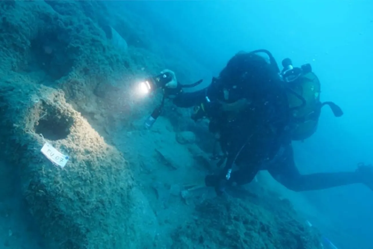 How Was The World’s Oldest Shipwreck Discovered In Turkey
