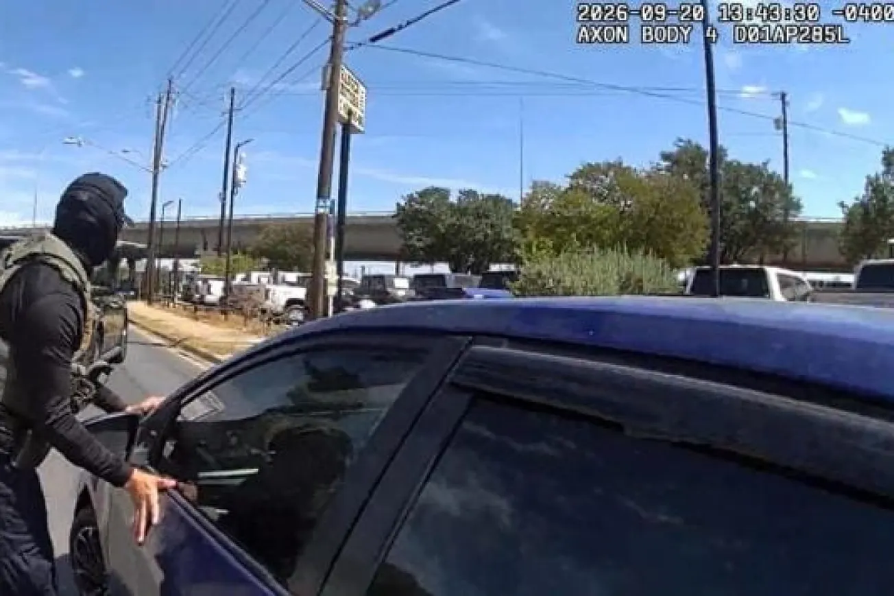 New ICE Guidance Bans High-Speed Pursuits And Tightens Traffic Stop Rules
