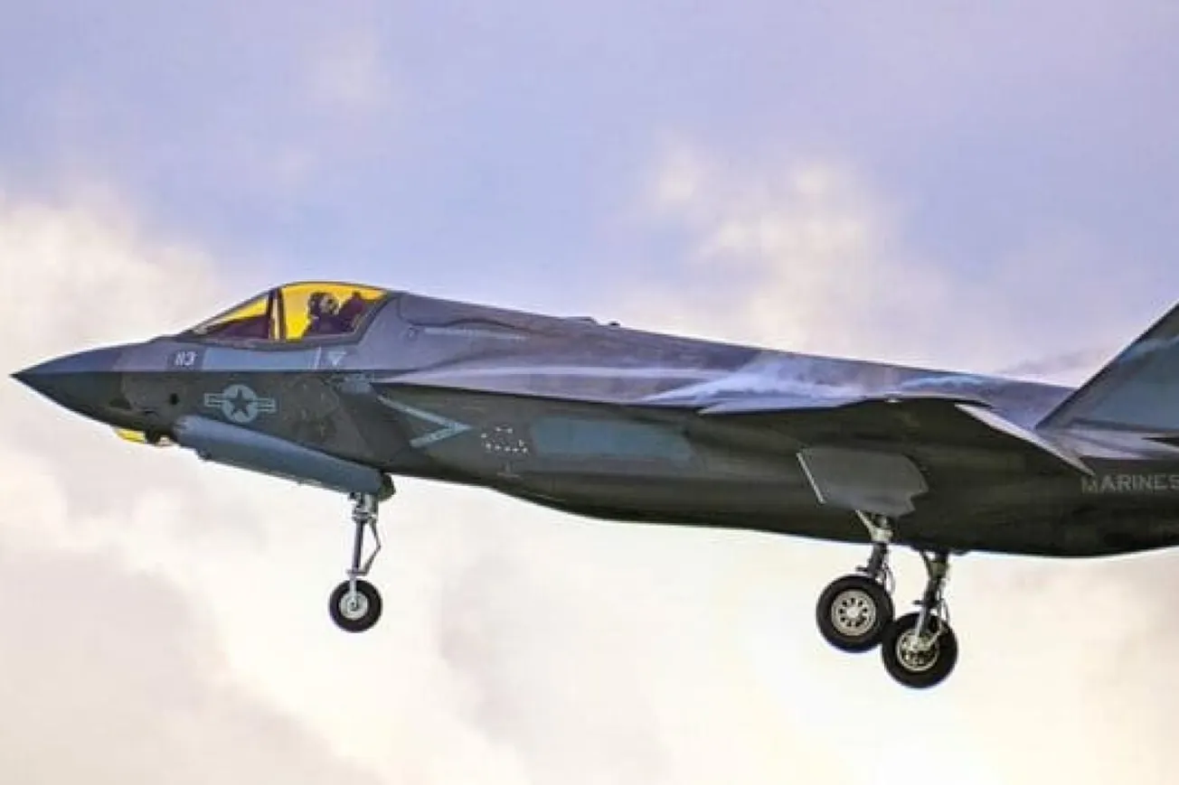 Lockheed Martin And Pentagon Reach Initial Deal For 850 F-35 Jets