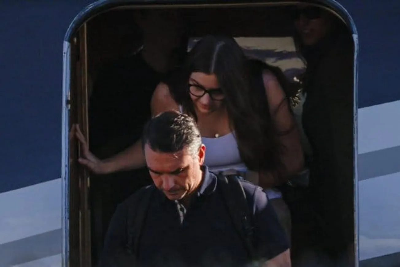 Flavio Bolsonaro Arrives In Florida After Leaving Brazil