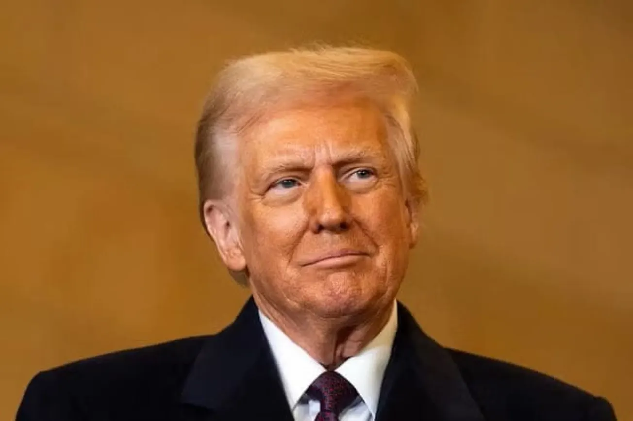 Watch: Trump Cites Threats For Sudden Relocation Of U.S. Bombers From UK Base