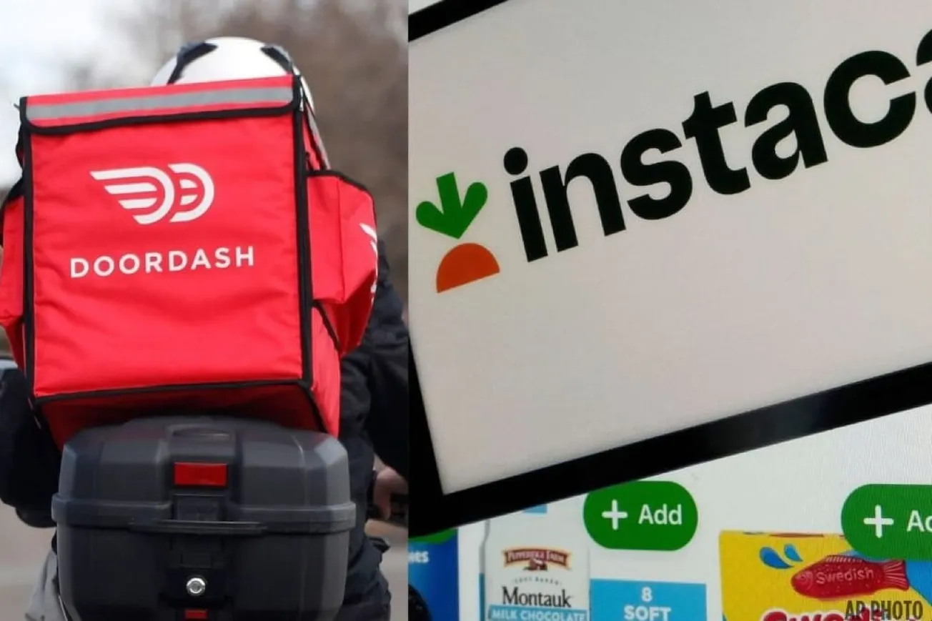 DoorDash Expands Grocery Business With Instacart Acquisition