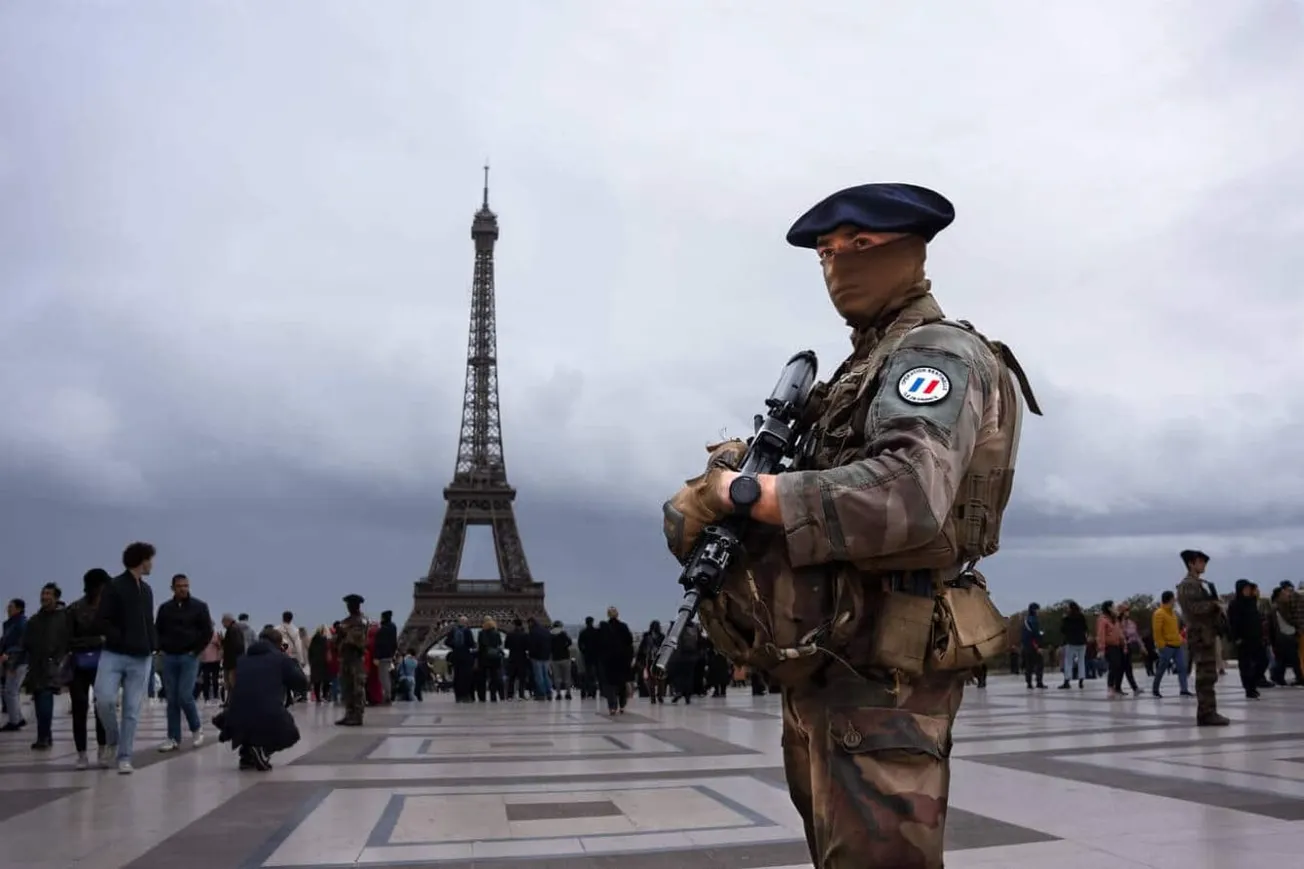 France Braces For More Unrest As Government Expands Security Measures