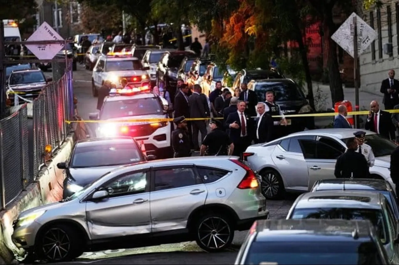 ICE Agent Shoots And Wounds Person During New York Operation