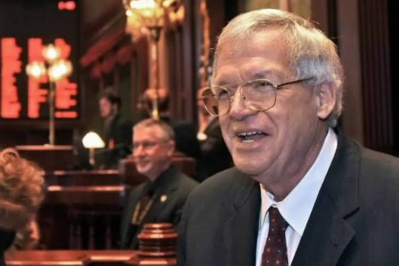 Former House Speaker Dennis Hastert Dies At 84