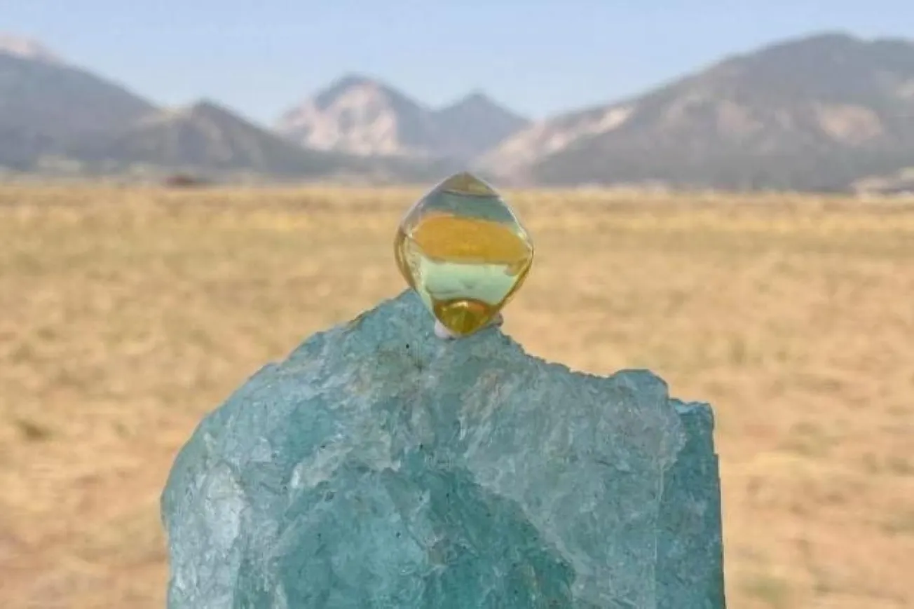 Navy Reservist Finds 6.03-Carat Diamond At Arkansas State Park