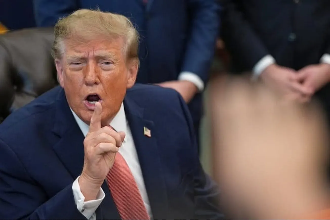 Trump Says Midterm Campaign Spending Will Exceed $400 Million