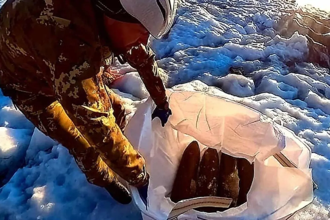 Rising Temperatures Reveal Unexploded World War I Ammunition in Italy’s Mountains