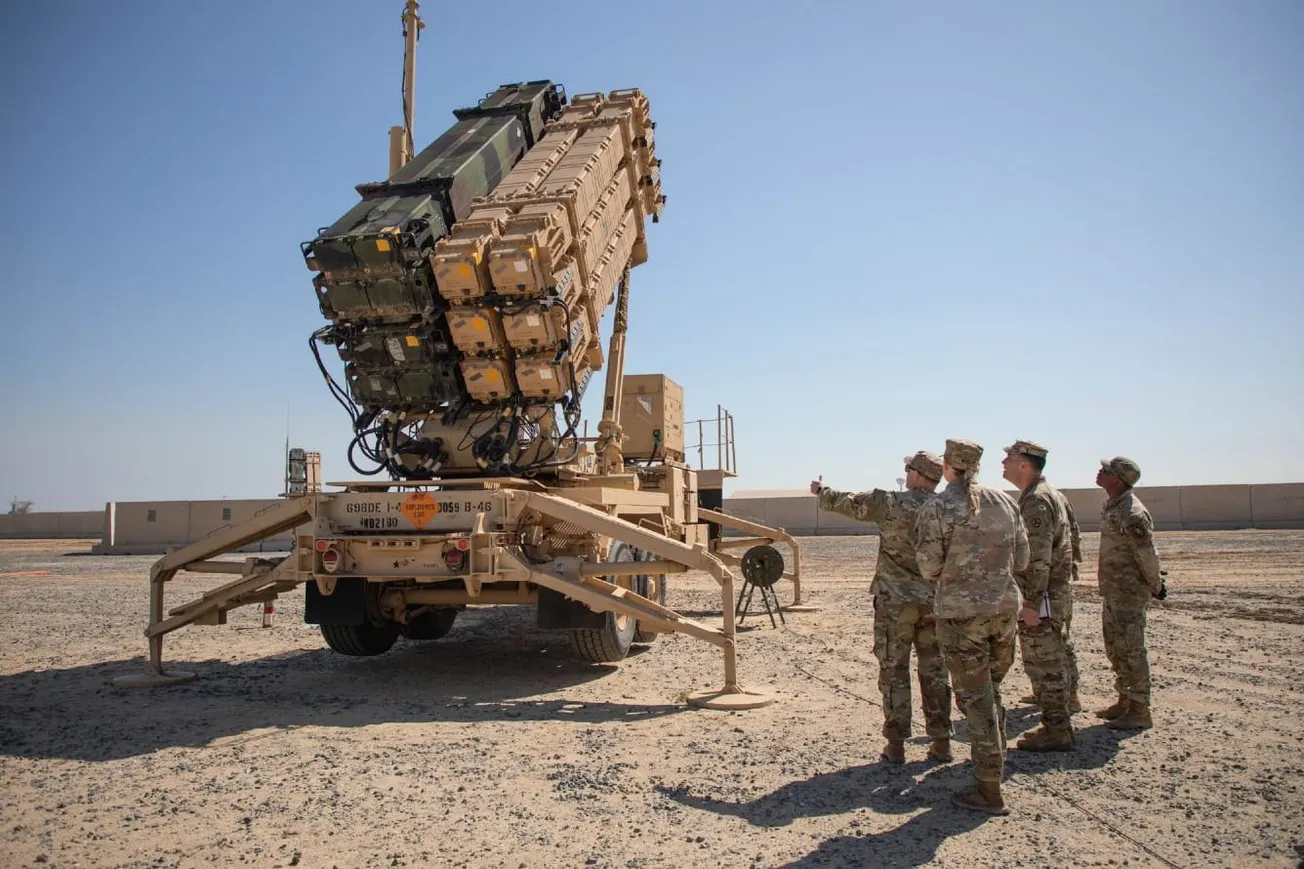 Pentagon Reinforces Gulf Energy Sites With Additional Patriot Batteries: Report