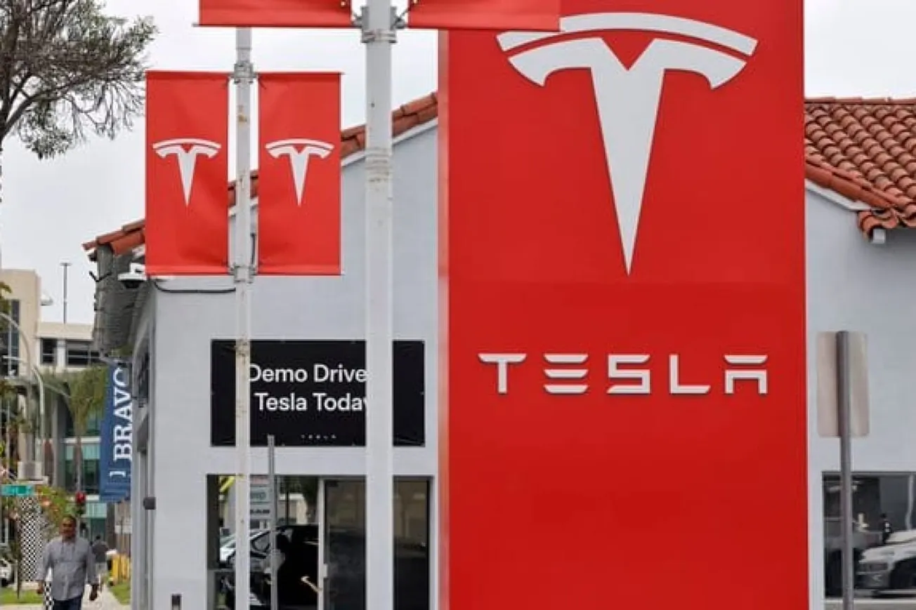Tesla Reports 486,532 Deliveries As EV Market Faces Headwinds
