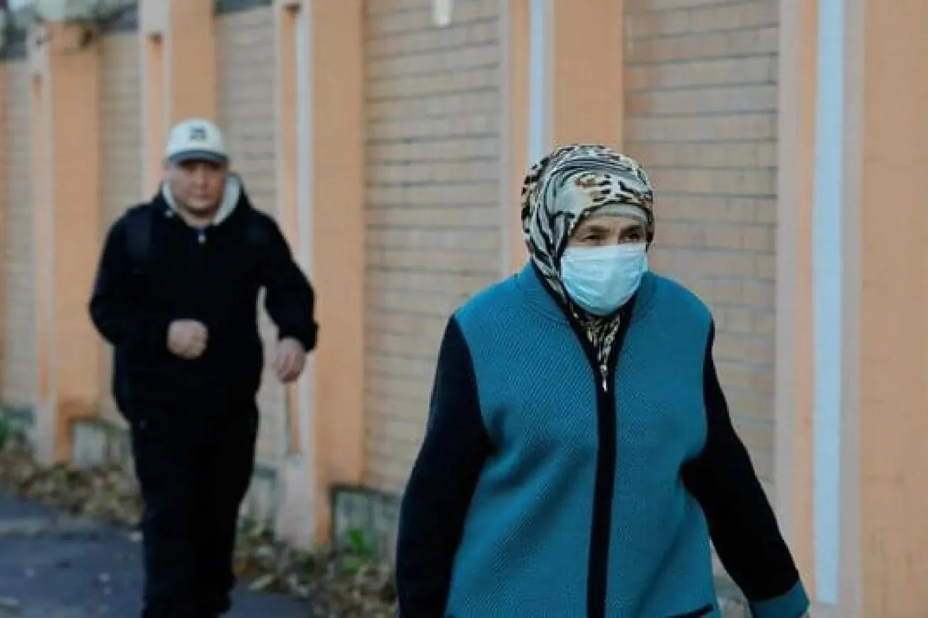 Trump Says U.S. Does Not Suspect Bioweapon In Russian Plague Case