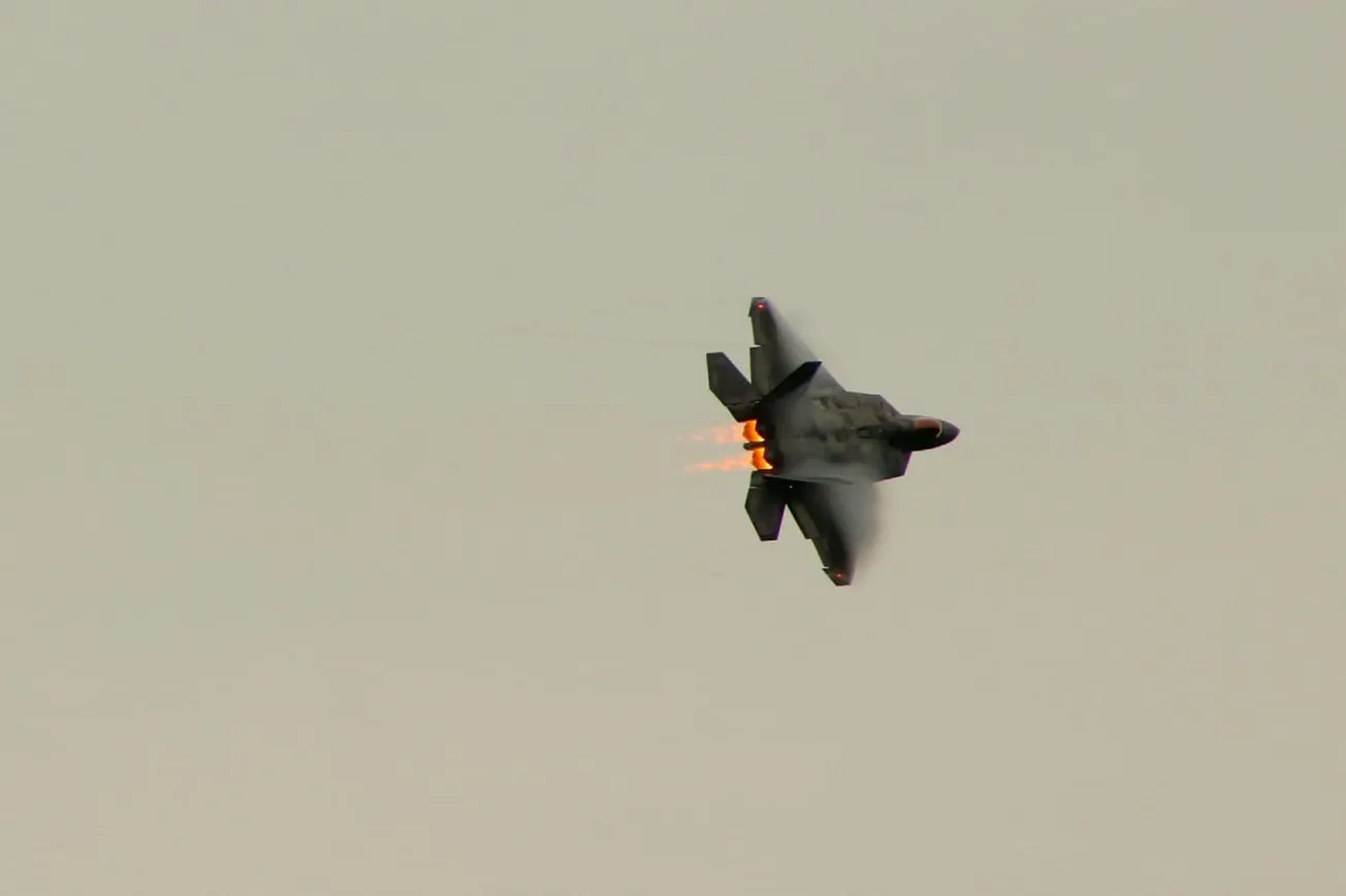 Congressional Report Details Heavy US Aircraft Losses In Iran War