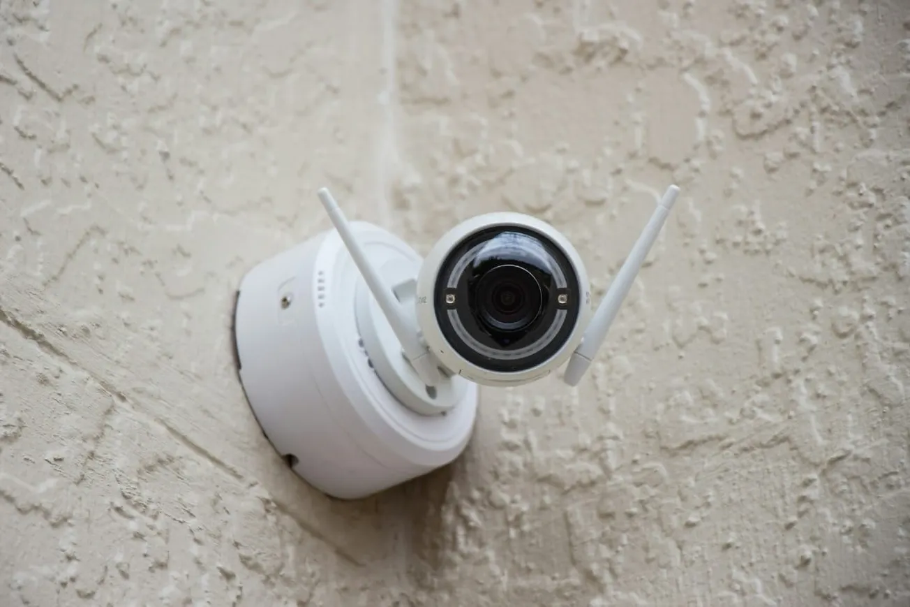What Prompted A Virginia County To Shut Down 122 Surveillance Cameras?