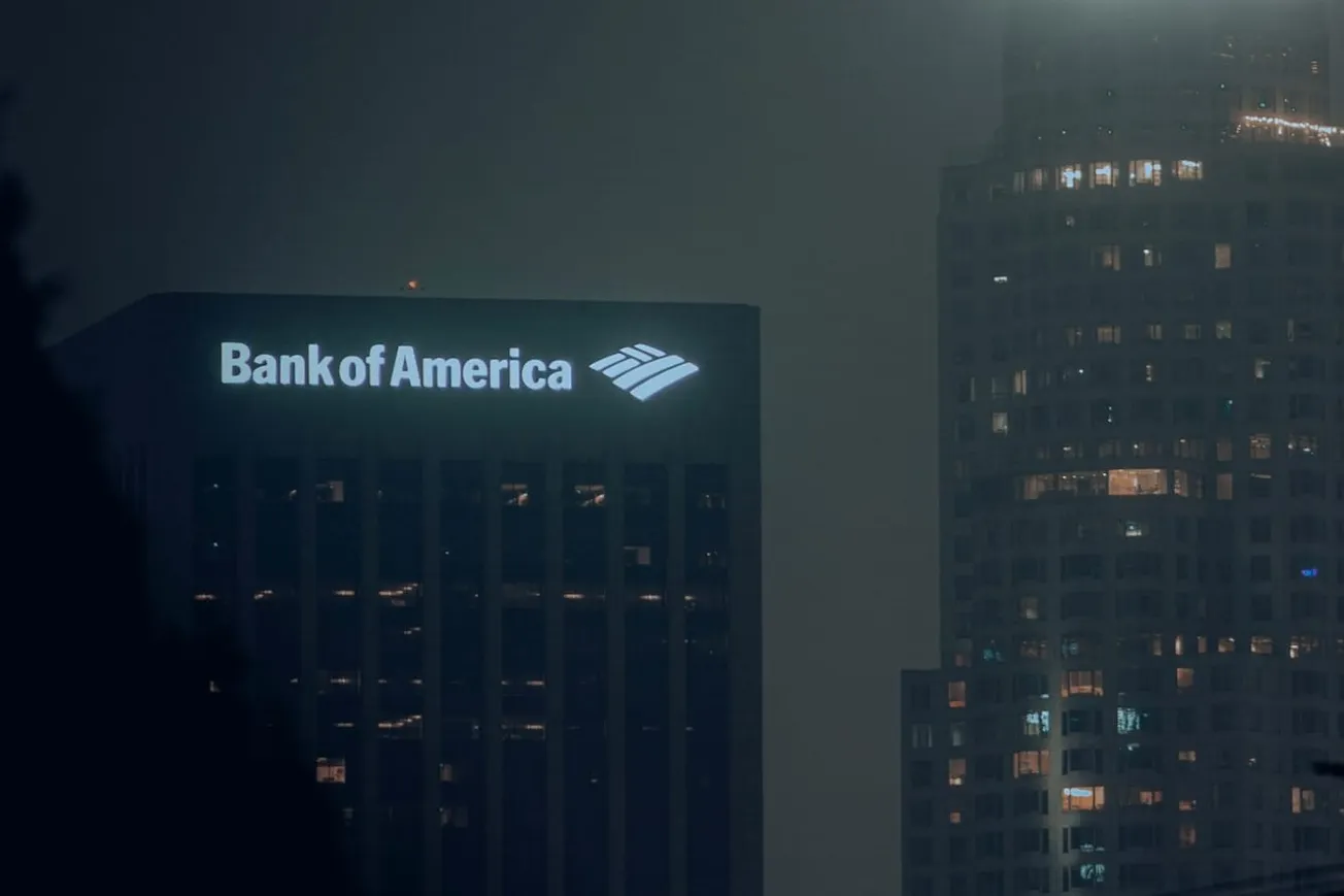 Bank Of America Profit Drops 17% As Trading Revenue Disappoints
