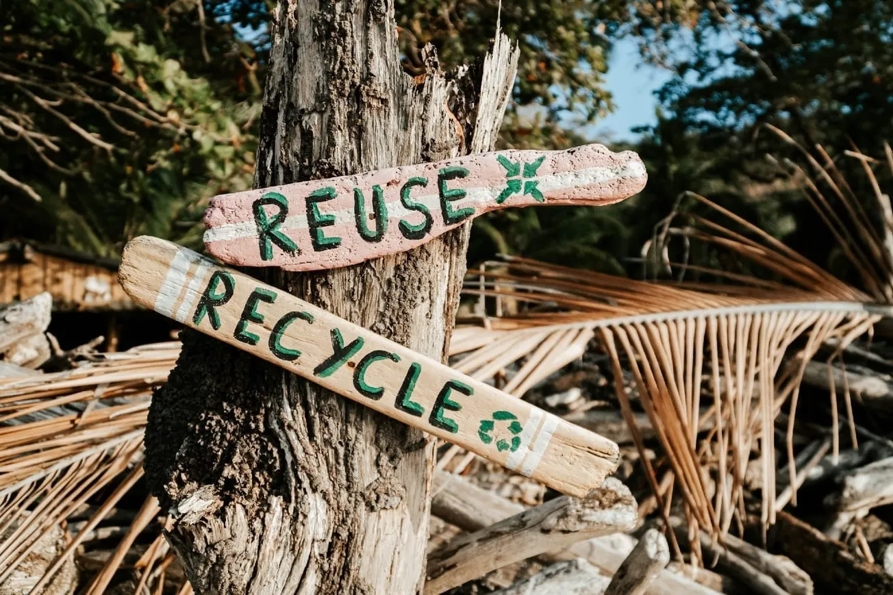 The State Behind The Recycling Bin