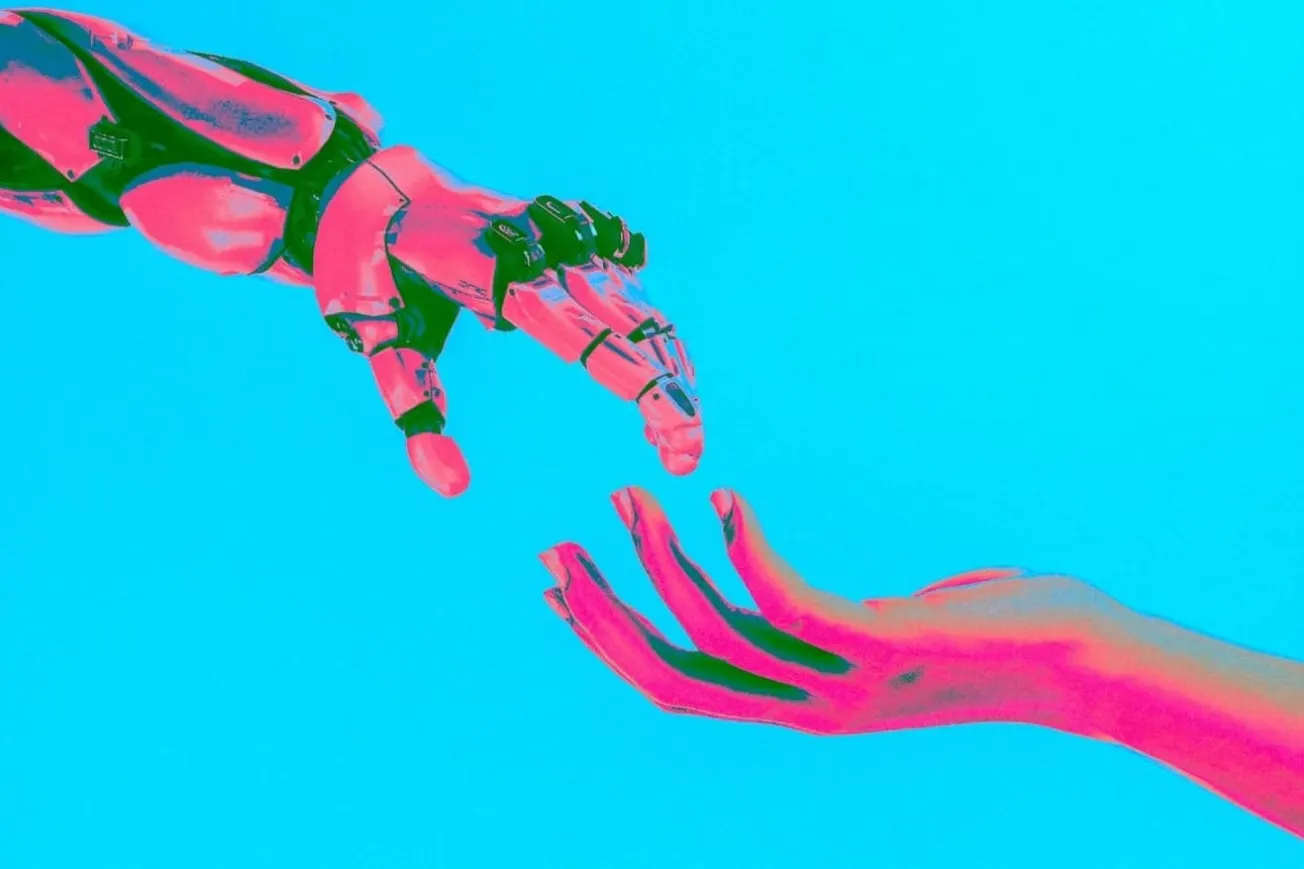 Does AI Deserve Human Rights?