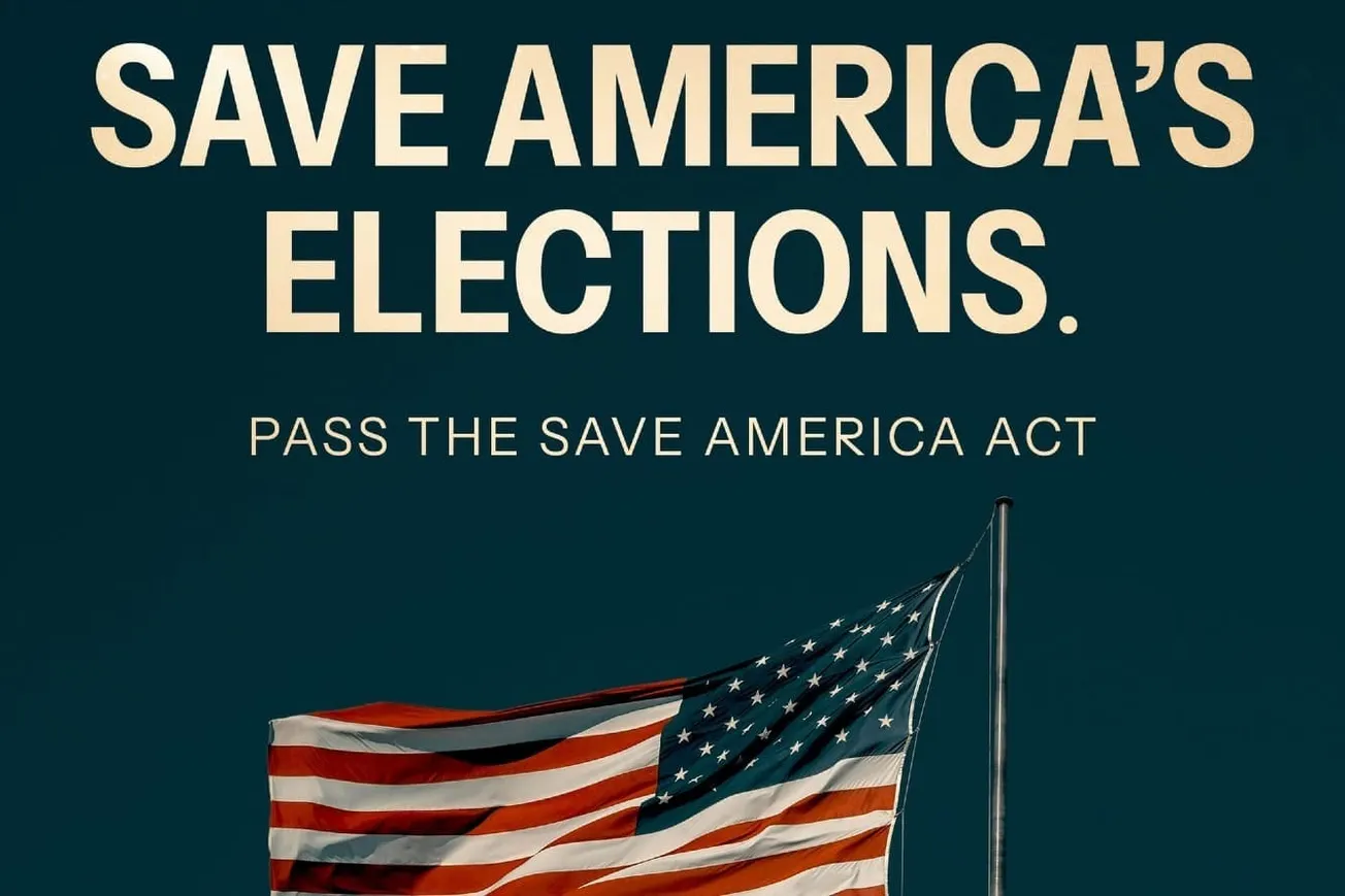 Congress Failed, but Voters In 11 States Get Their Say On Core Provision Of The SAVE Act