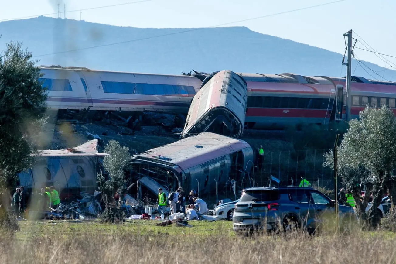 How The Deadly Spain Train Crash Disrupted High-Speed Rail Services