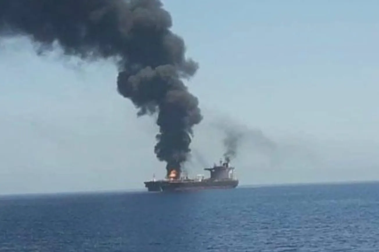Record Tanker Attacks Send Oil Prices Higher Amid Supply Fears